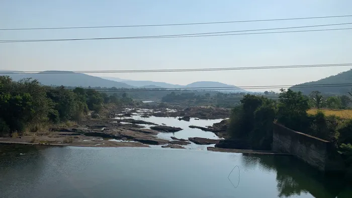 Chaskaman Dam