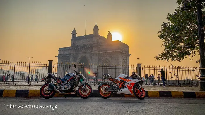 Gateway of India - Mumbai