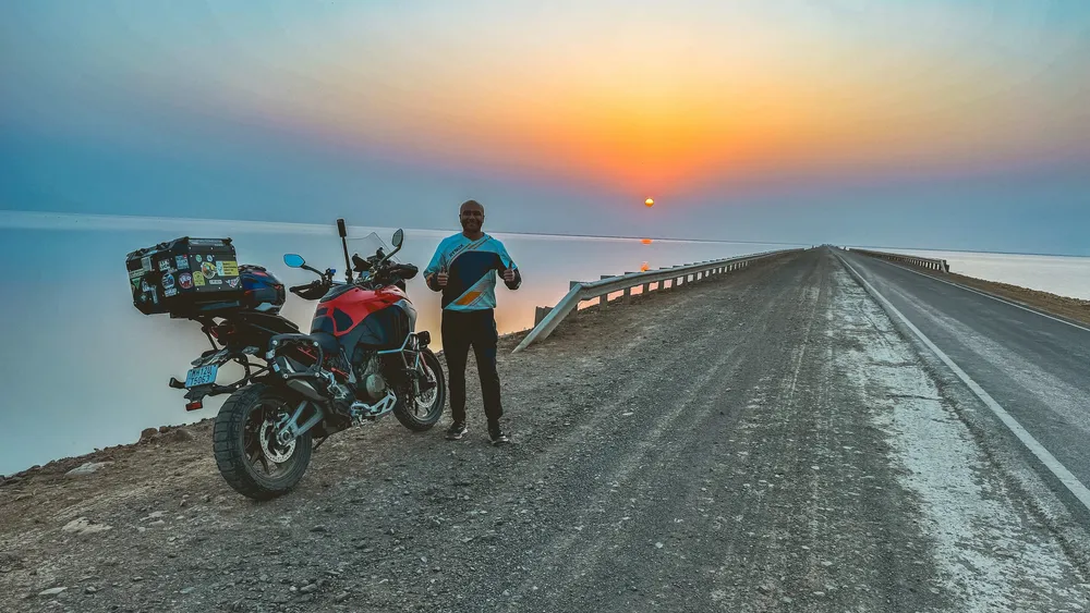 The Road to Heaven