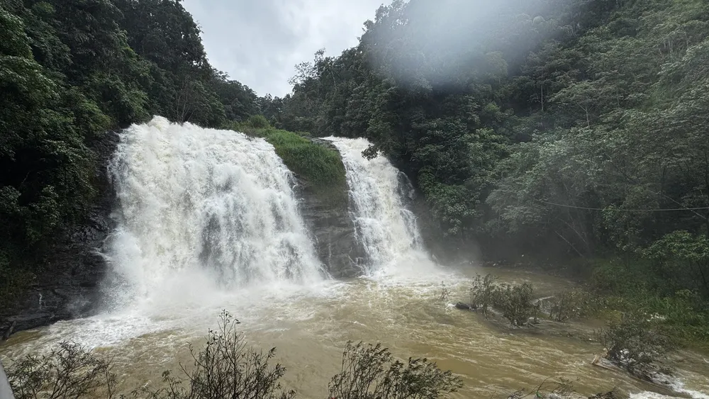 Abbey Falls