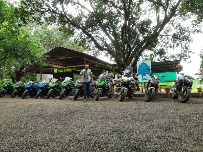Kawasaki - Independence Day Ride