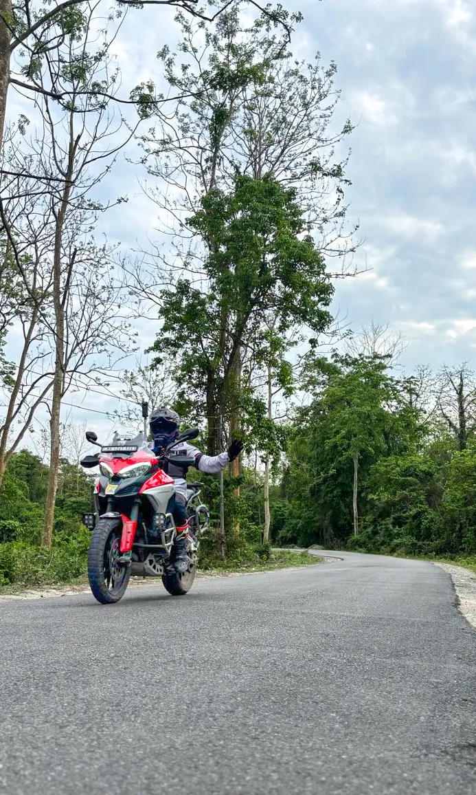 Ride to Northeast - Assam and Arunachal Pradesh