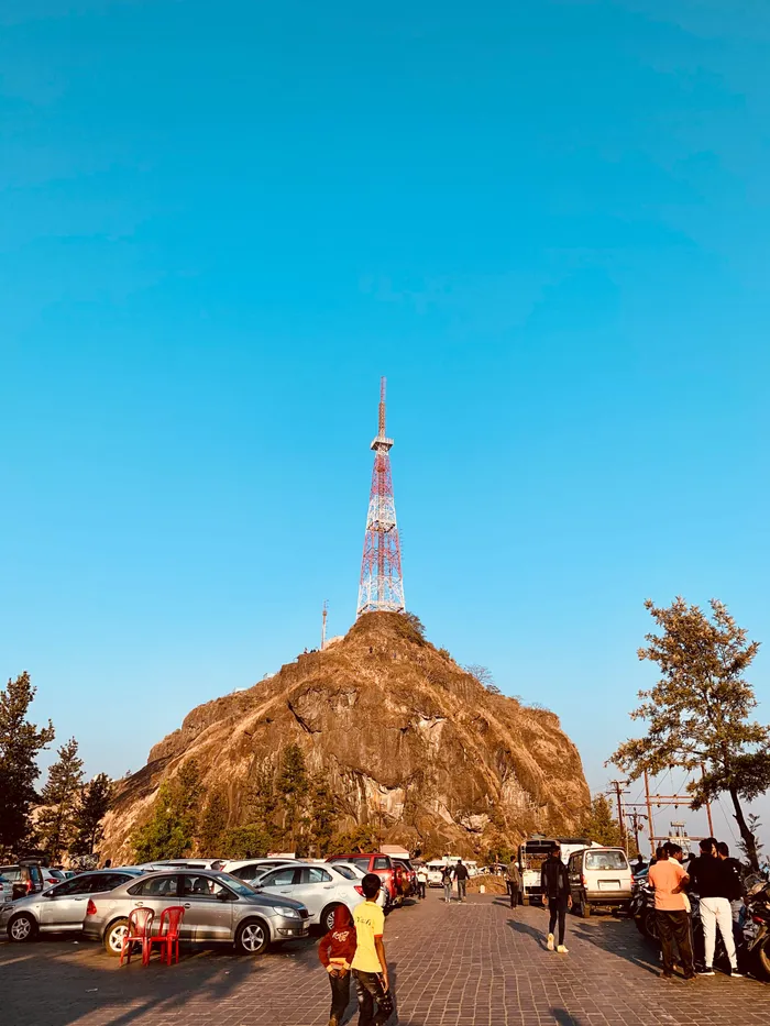 Sinhagadh Fort