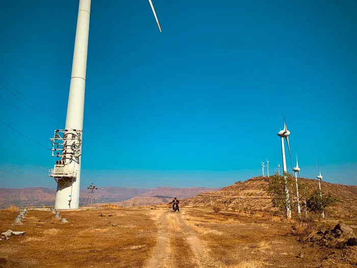Windmills @ Solashi