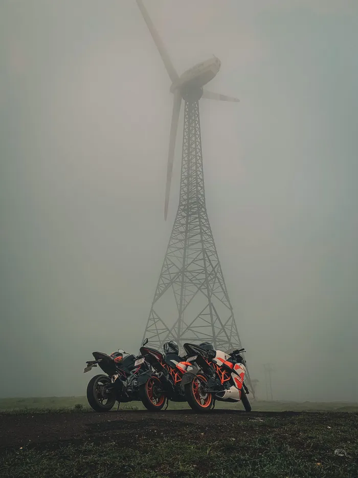 Windmills @ Supe