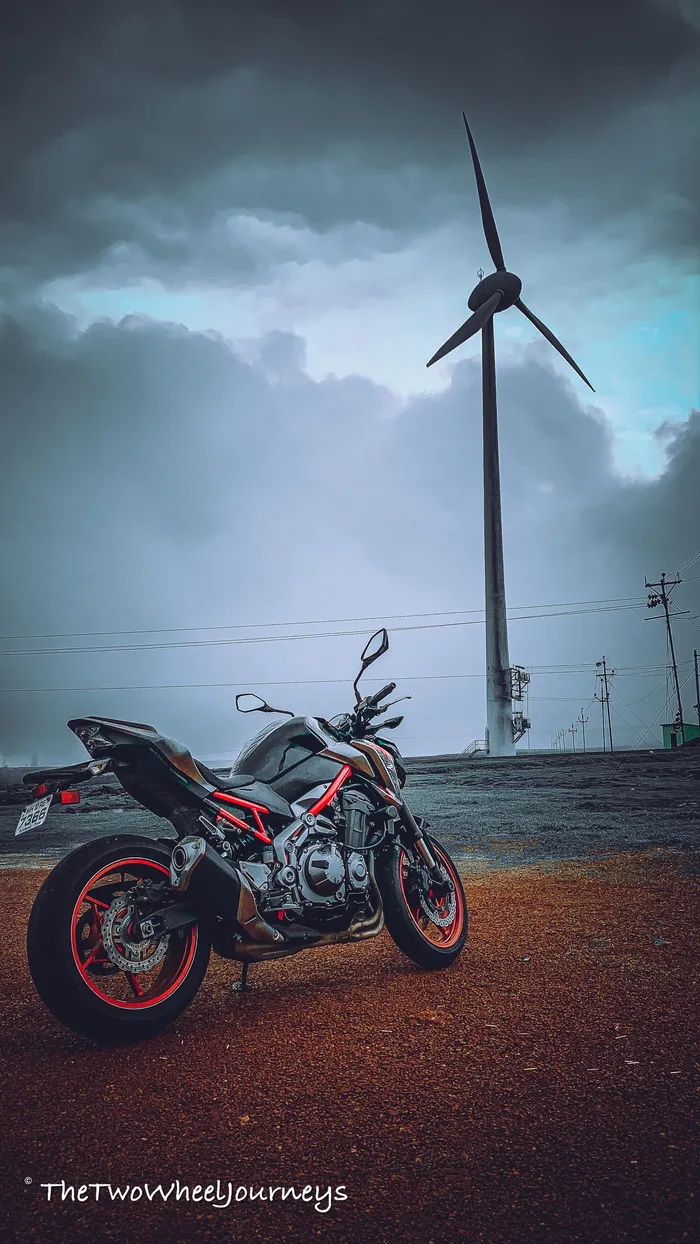 Windmills @ Thoseghar